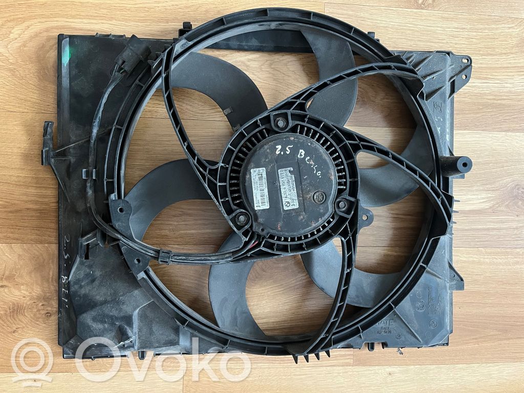 Elektrinis radiatorių ventiliatorius   7523259,17427523259,6937515,16326937515