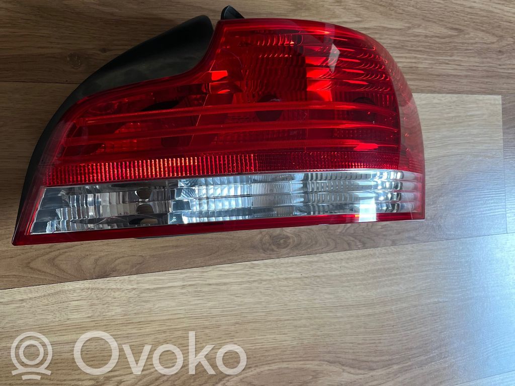 BMW 1 E82 E88 Rear/tail lights 