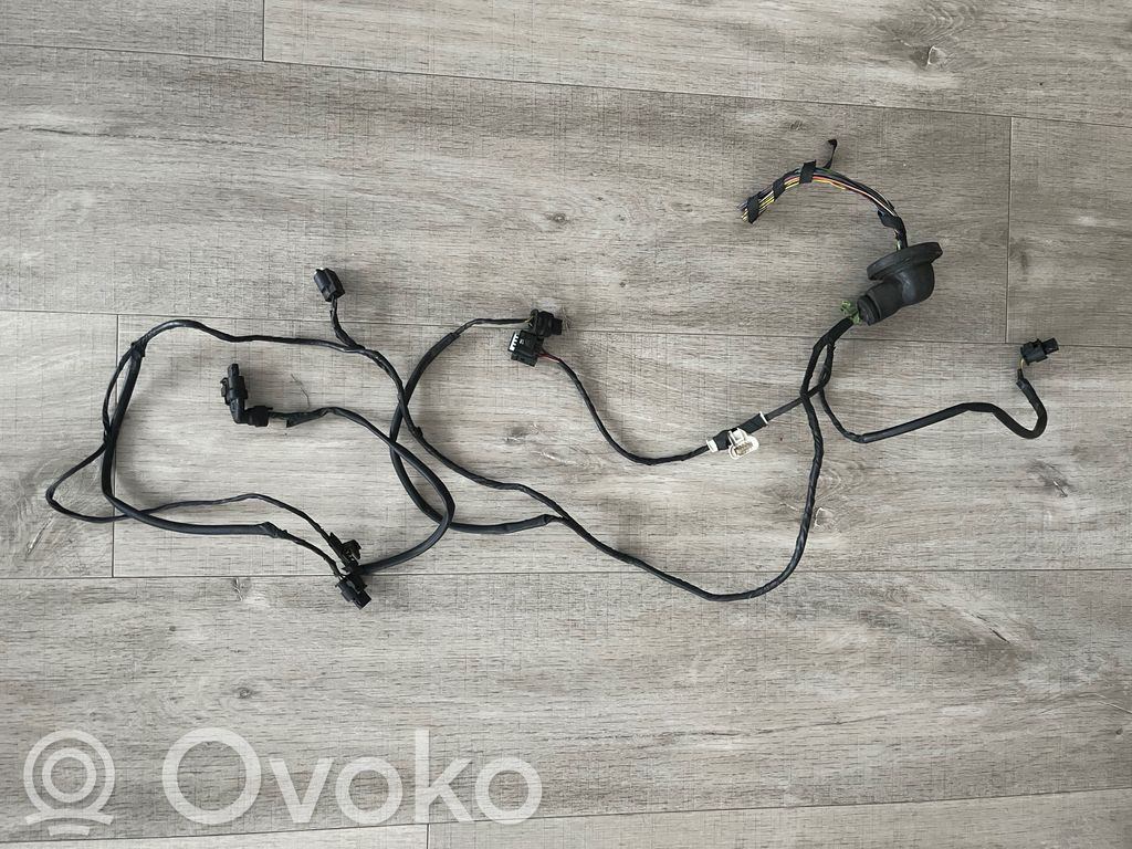 BMW X1 E84 Parking sensor (PDC) wiring loom 