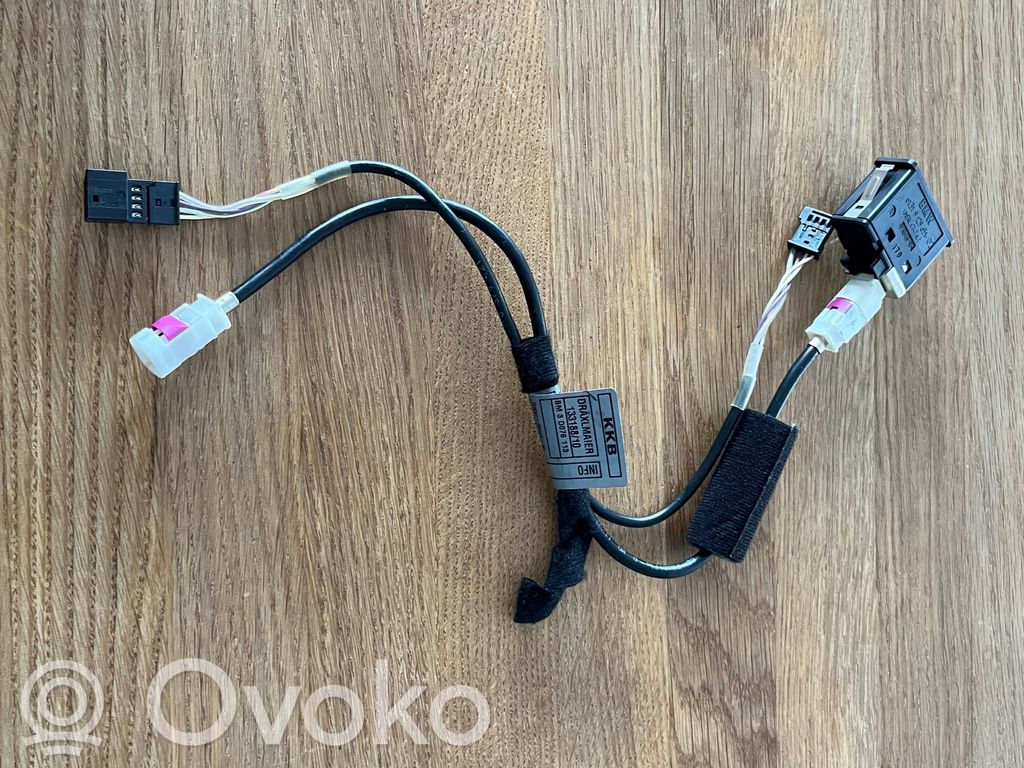 BMW 3 E92 E93 Priză USB 