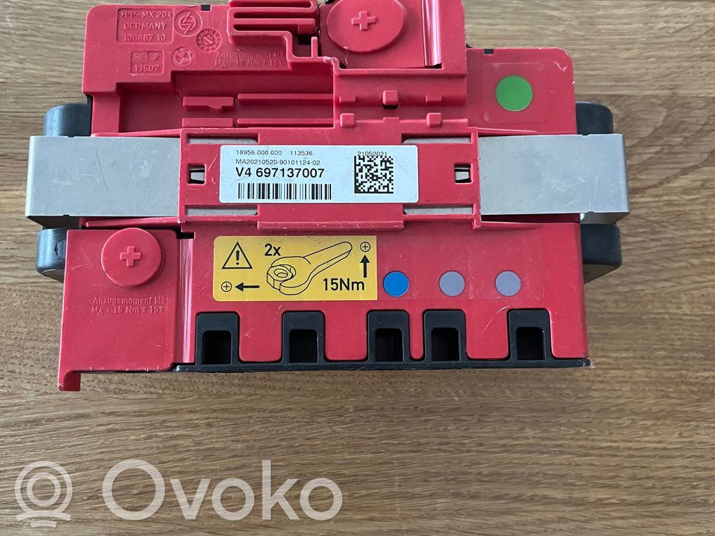 Fuse module   6971370