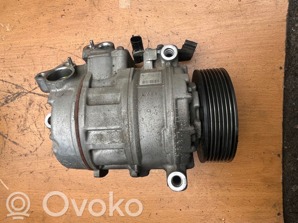 BMW 1 E82 E88 Air conditioning (A/C) compressor (pump) 