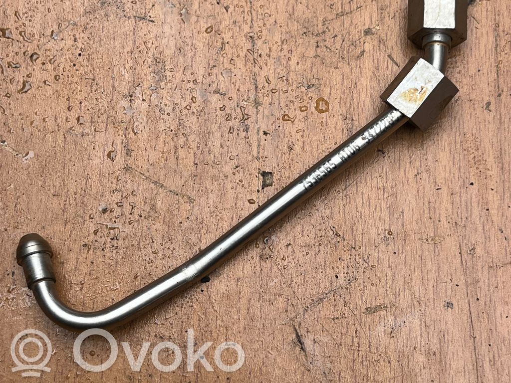 BMW 1 E82 E88 Kraftstoffleitung 
