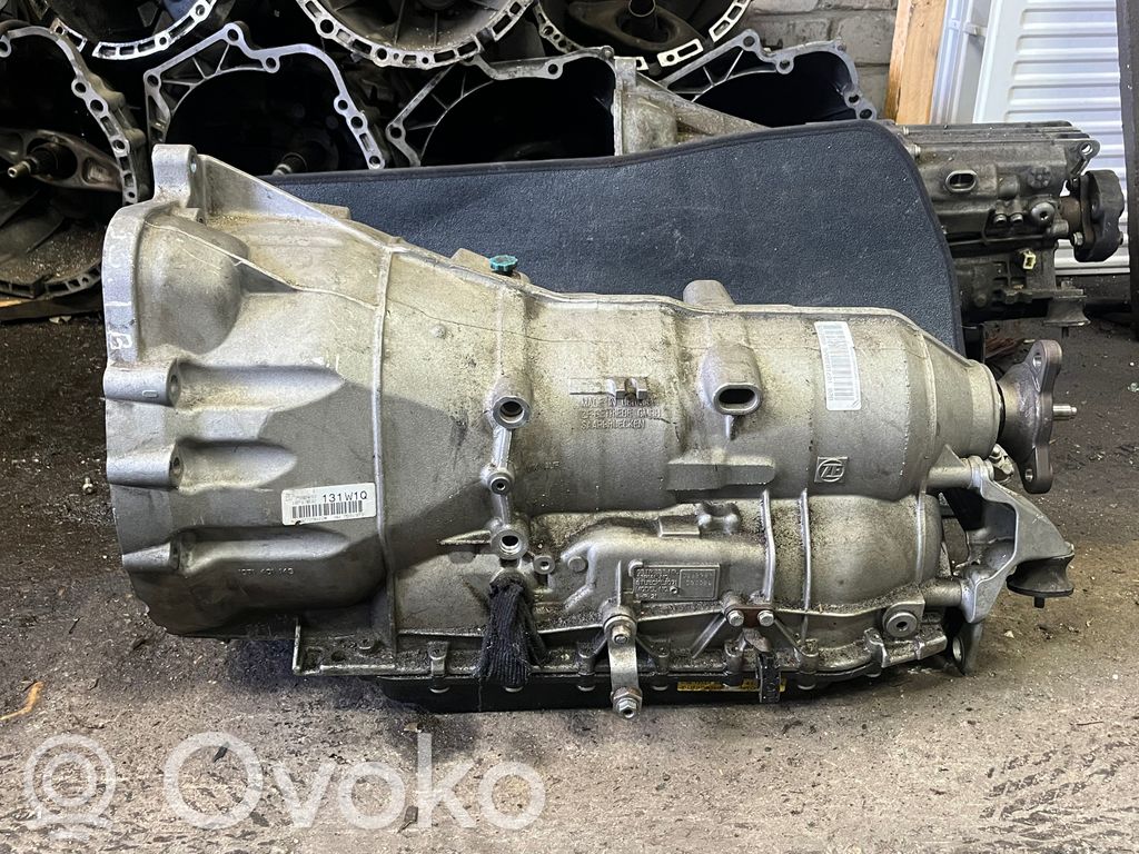 Automatic gearbox   7592493,7591971,6HP21