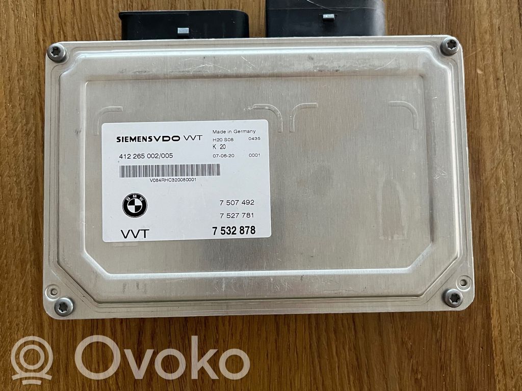 Gearbox control unit/module   7532878,7507492,7527781