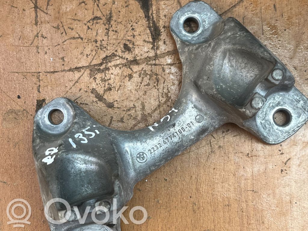 BMW 1 E82 E88 Halterung Lager Getriebe 