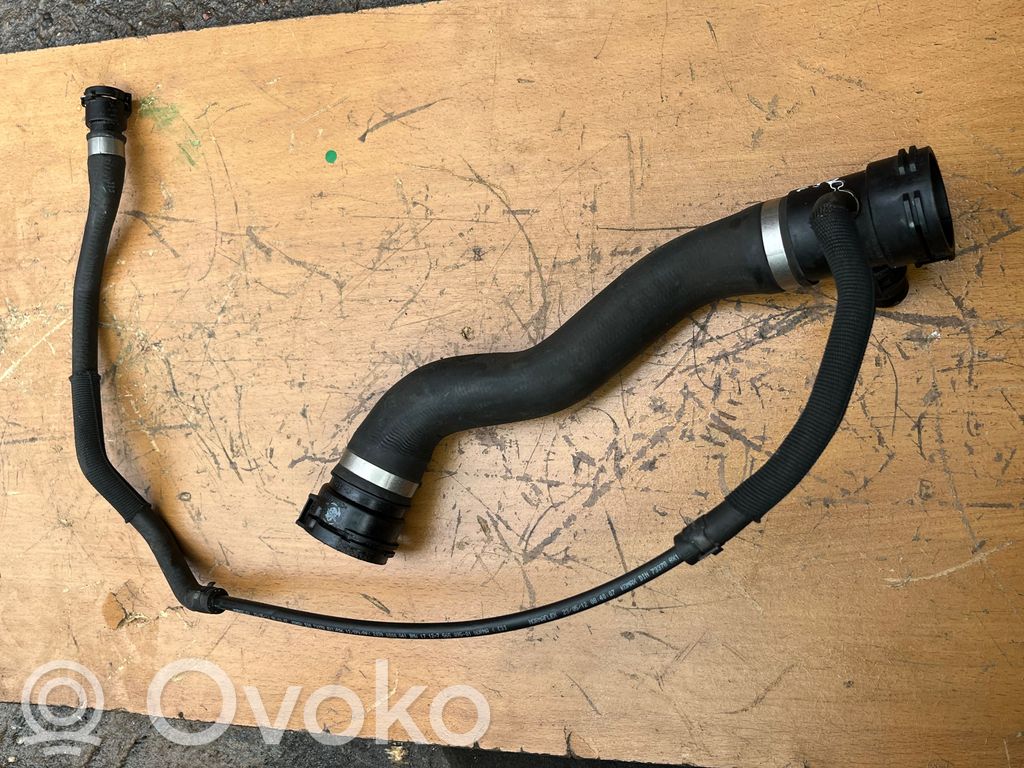 BMW X1 E84 Engine coolant pipe/hose 