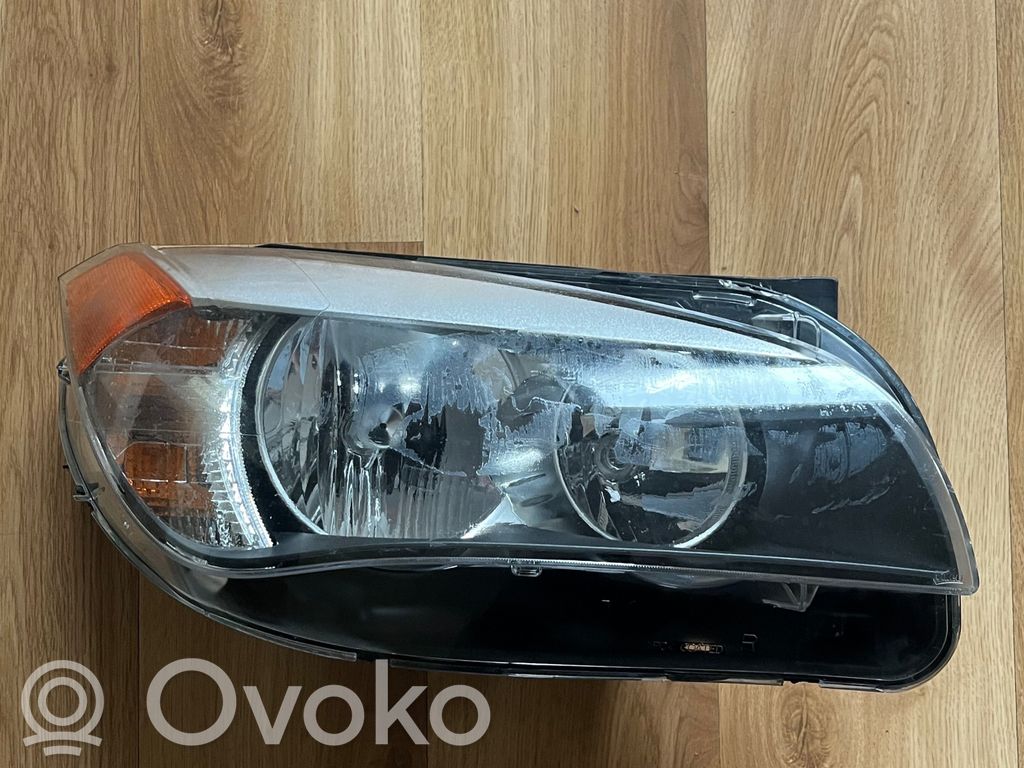 BMW X1 E84 Scheinwerfer 