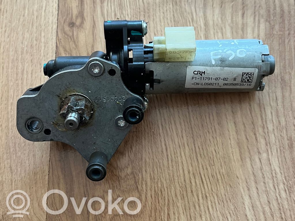 BMW 3 F30 F35 F31 Silniczek regulacji fotela 