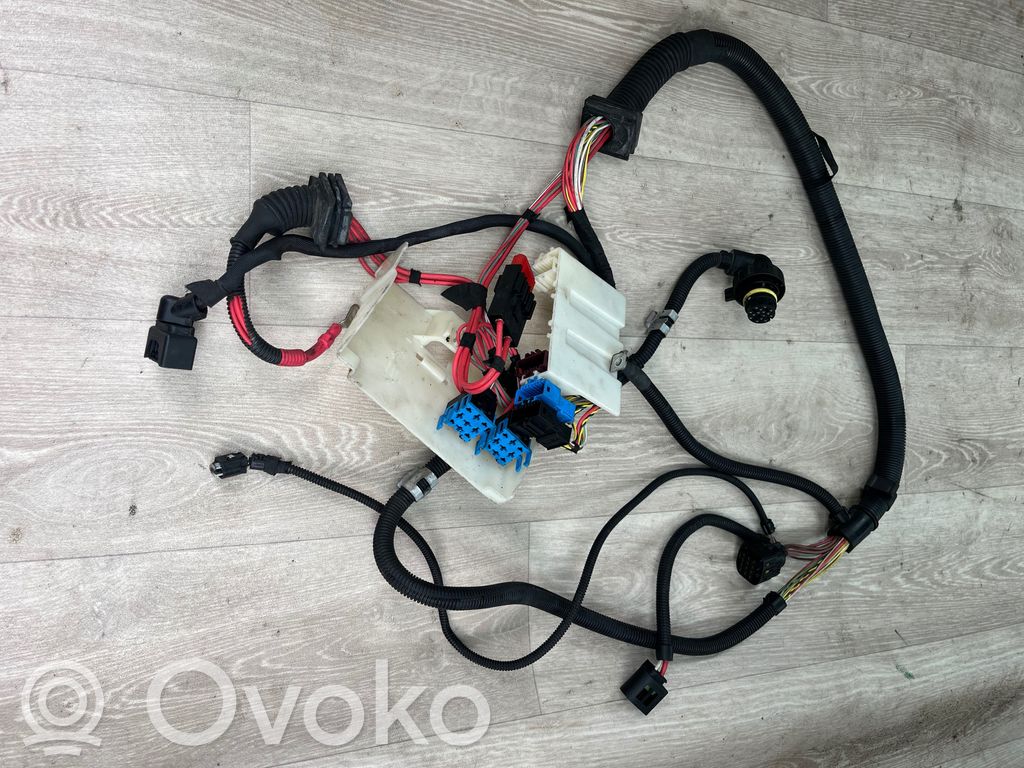 BMW X1 E84 Getriebe Kabelbaum Leitungssatz 