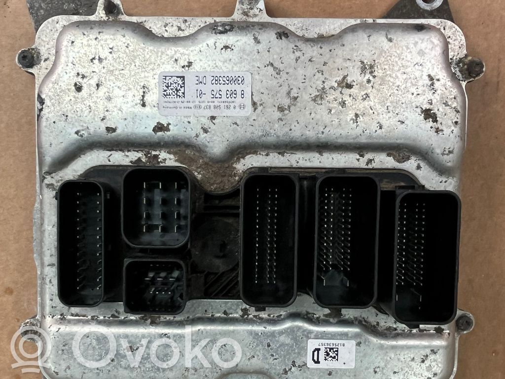 BMW X1 E84 Engine control unit/module 