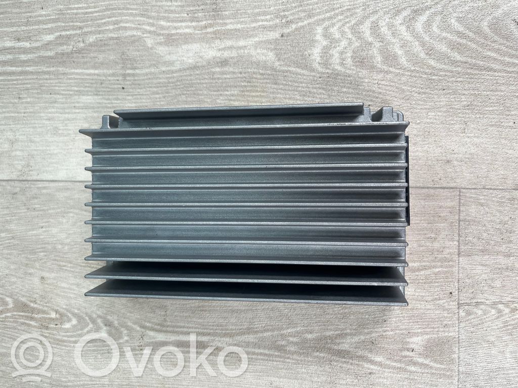 BMW X1 E84 Garso stiprintuvas 