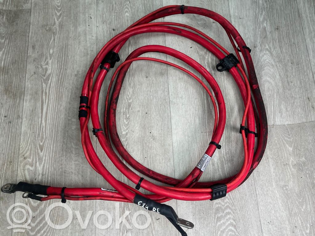 BMW X1 E84 Cable positivo (batería) 