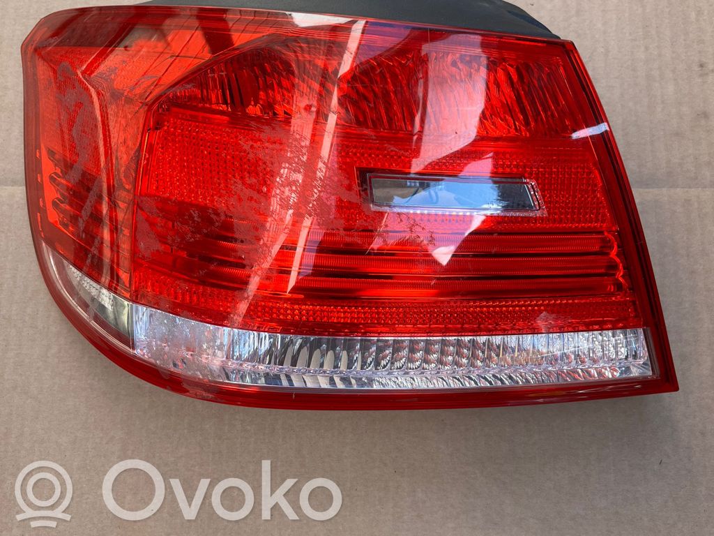BMW 3 E92 E93 Galinis žibintas kėbule 