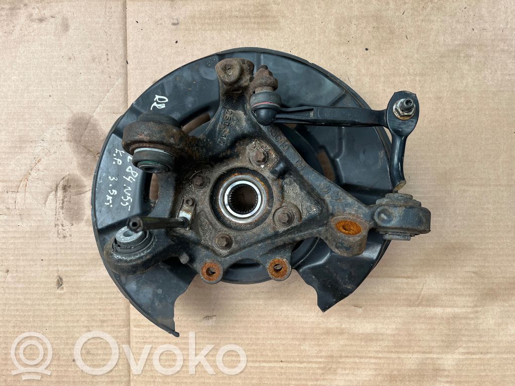 BMW X1 E84 Aizmugurē riteņa rumbas vārpstas šarnīrs (stupica, capfa) 