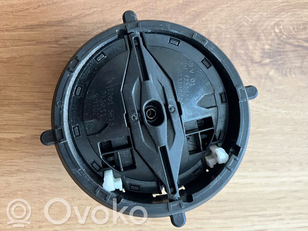 BMW 1 E81 E87 Wing mirror control module 