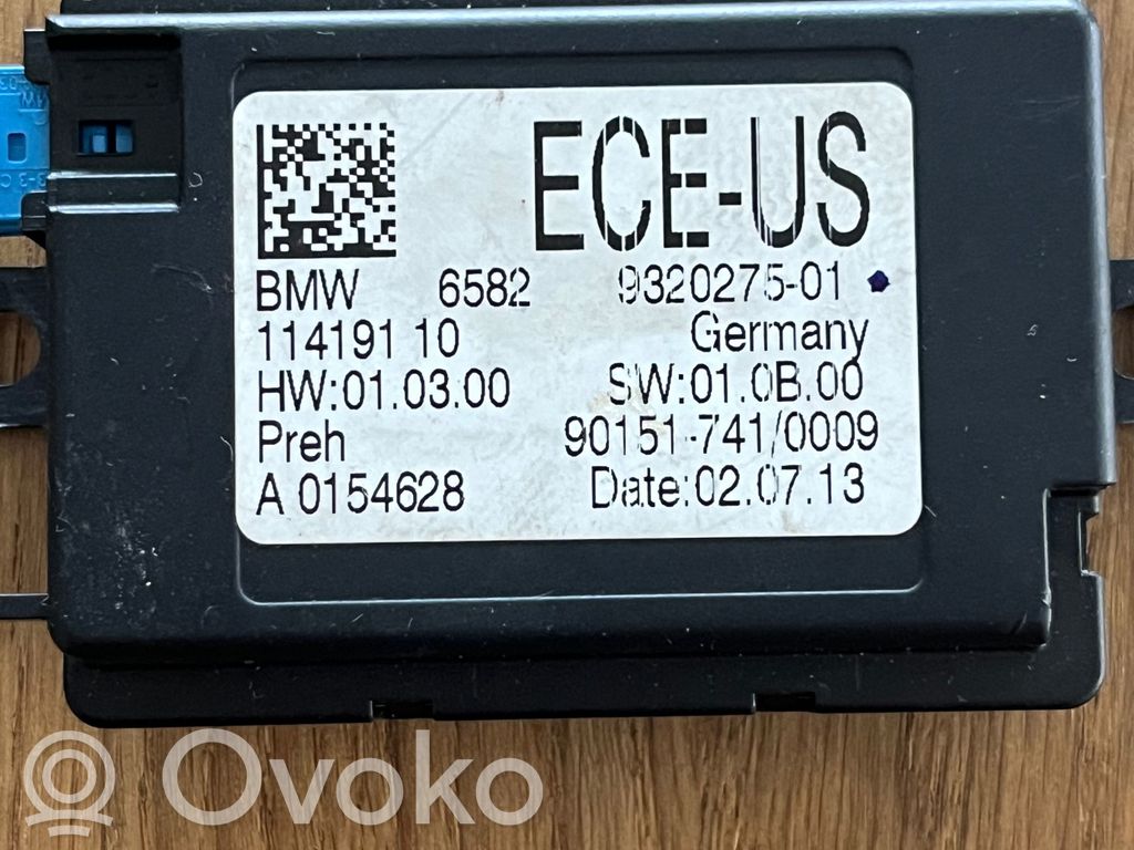 BMW 3 F30 F35 F31 Autres unités de commande / modules 