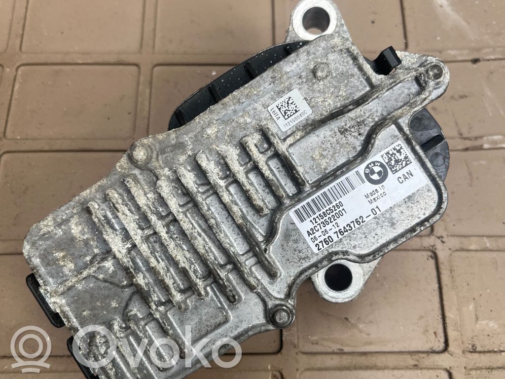 BMW X1 E84 Gearbox transfer box case 