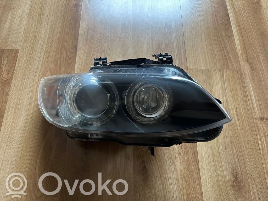 BMW 3 E92 E93 Phare frontale 