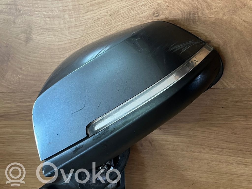 Elektryczne lusterko boczne drzwi przednich   51167345701,7345701