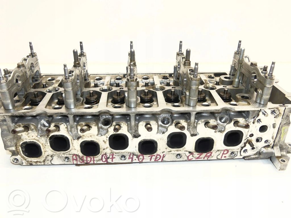 Audi A8 S8 D5 Engine head 