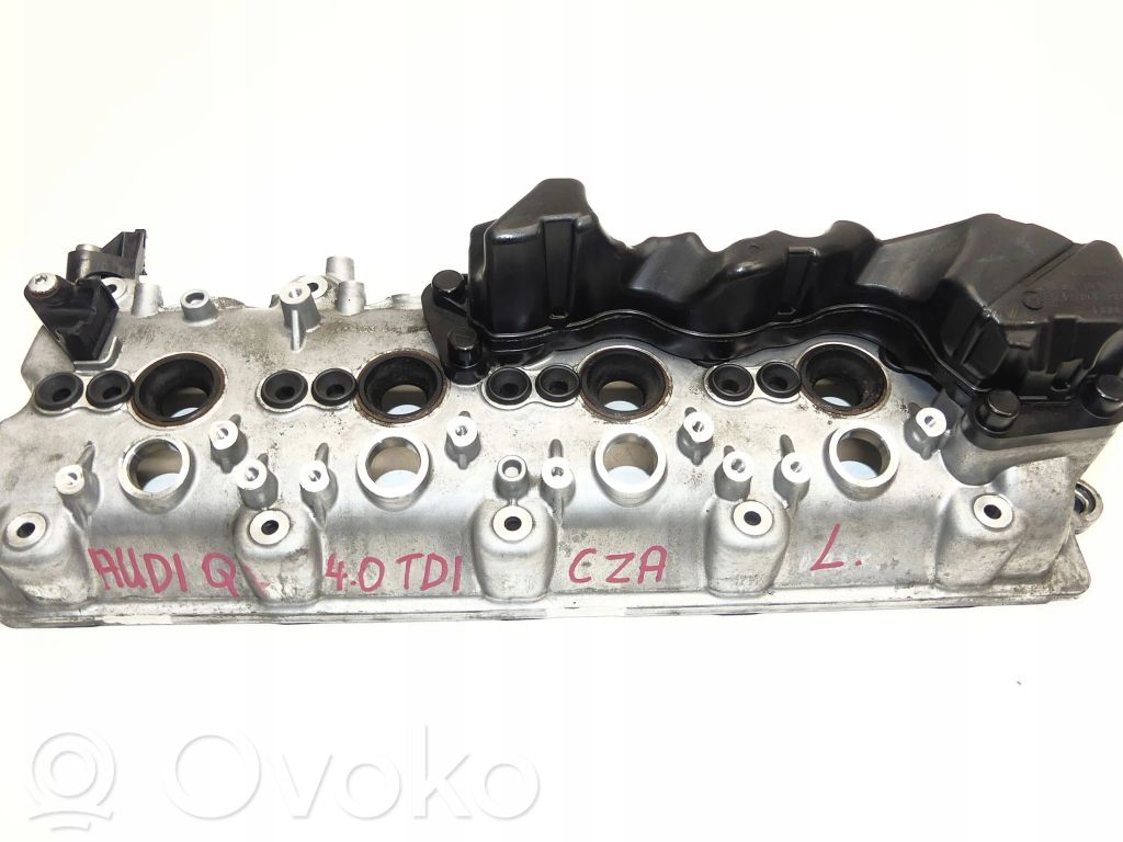 Audi A8 S8 D5 Ventildeckel 