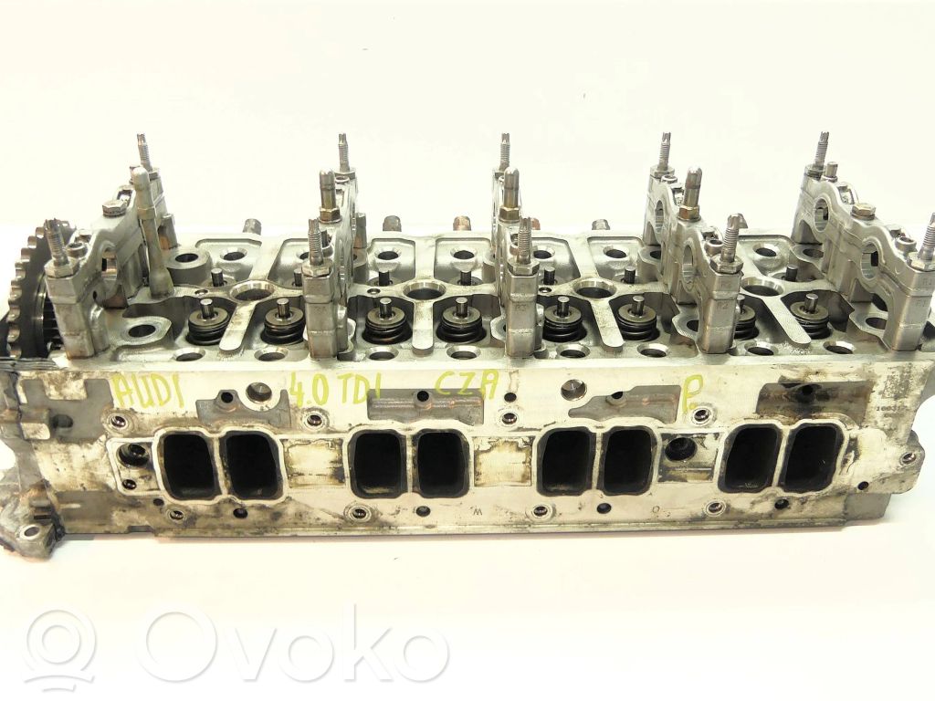 Audi A8 S8 D5 Engine head 
