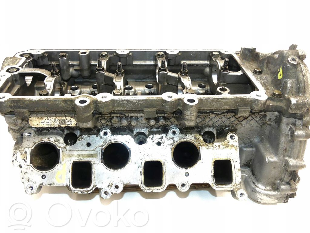 Audi A4 S4 B8 8K Головка 