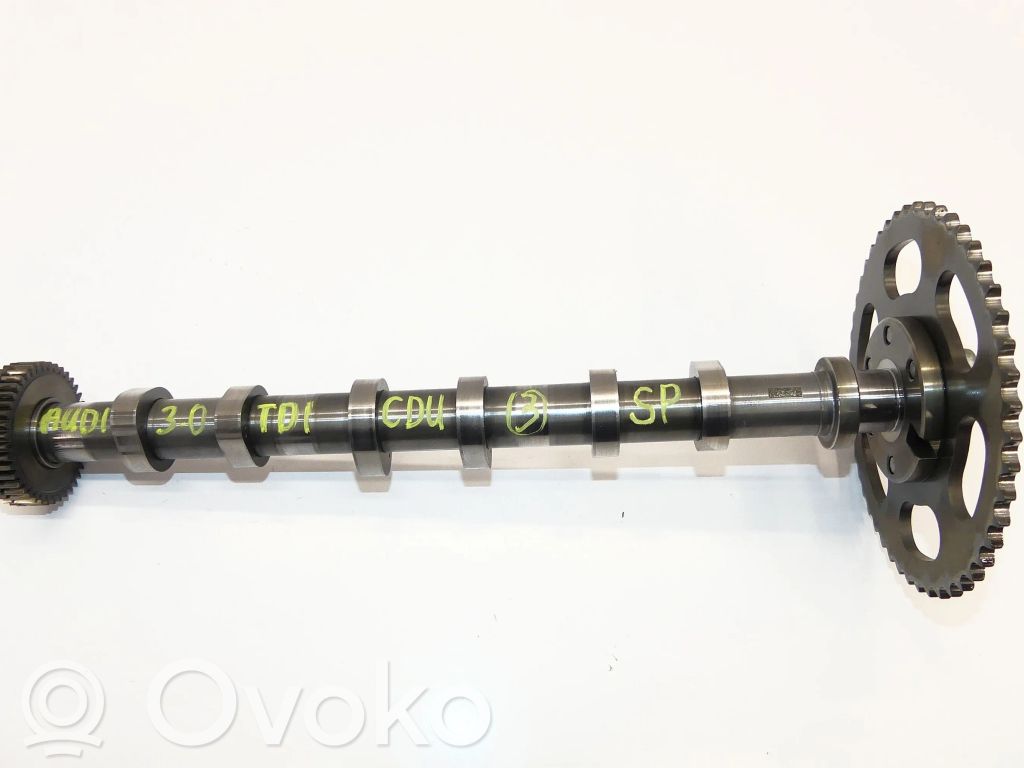 Audi A4 S4 B8 8K Árbol de levas 