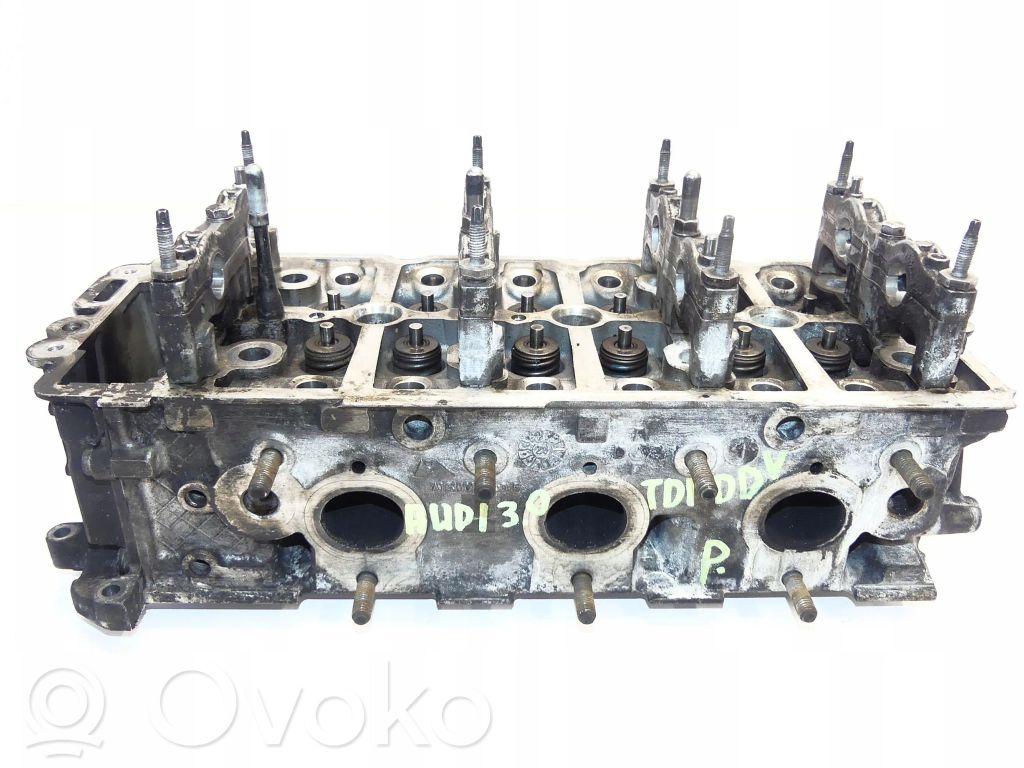 Culata del motor   0594BP