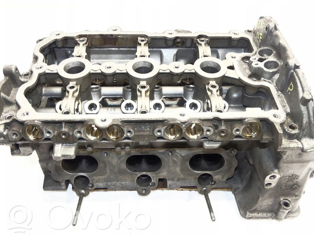 Audi A6 S6 C6 4F Chiulasă motor 