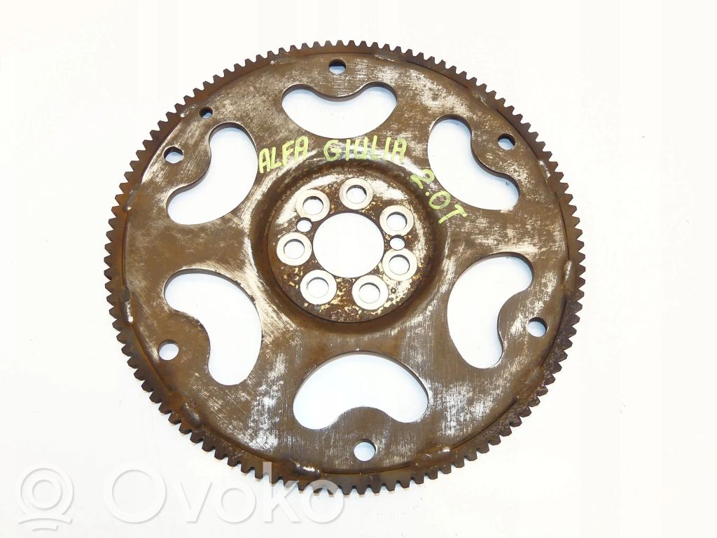 Flywheel