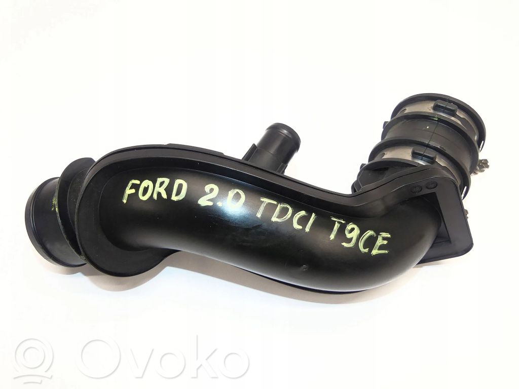 Ford Edge II Ilmanoton kanavan osa 