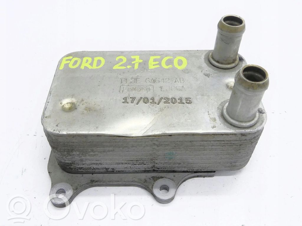 Ford F150 Ölkühler 