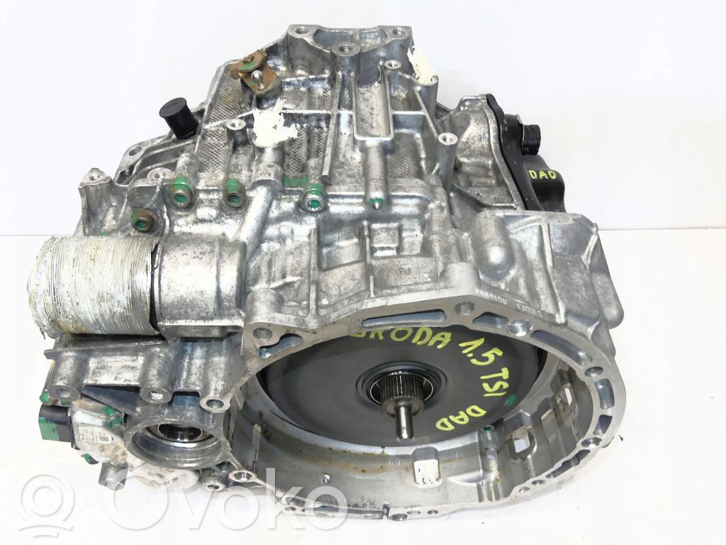 Volkswagen Golf VII Automatic gearbox 