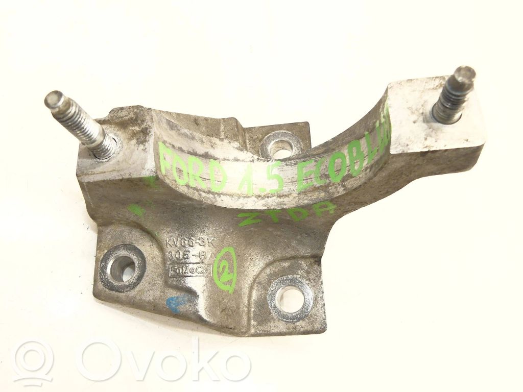 Front differential mounting bracket   KV663K305BA