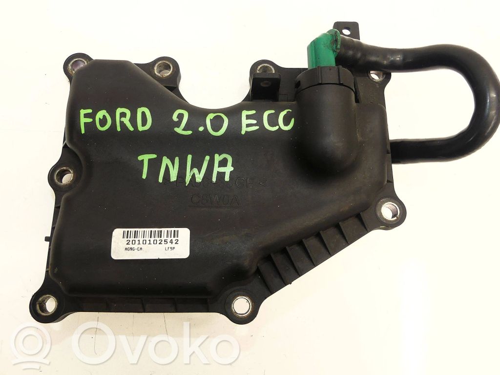 Ford Mondeo MK IV Huohottimen letku 