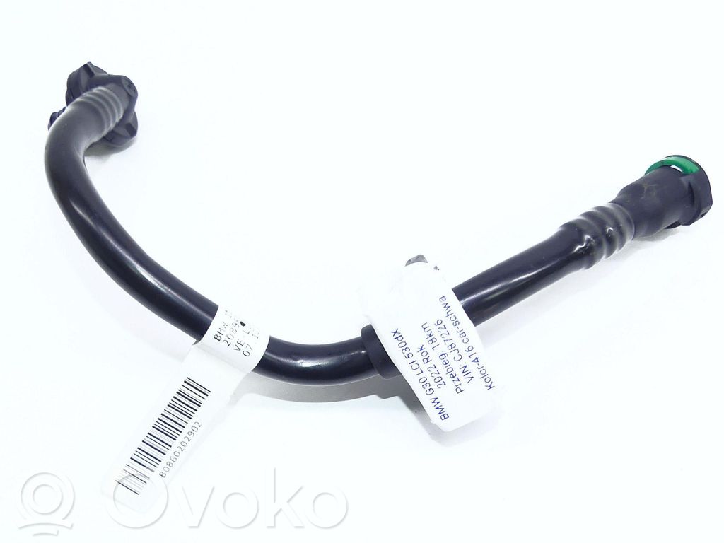 BMW 5 G30 G31 G38 Conductă/furtun vacuum 