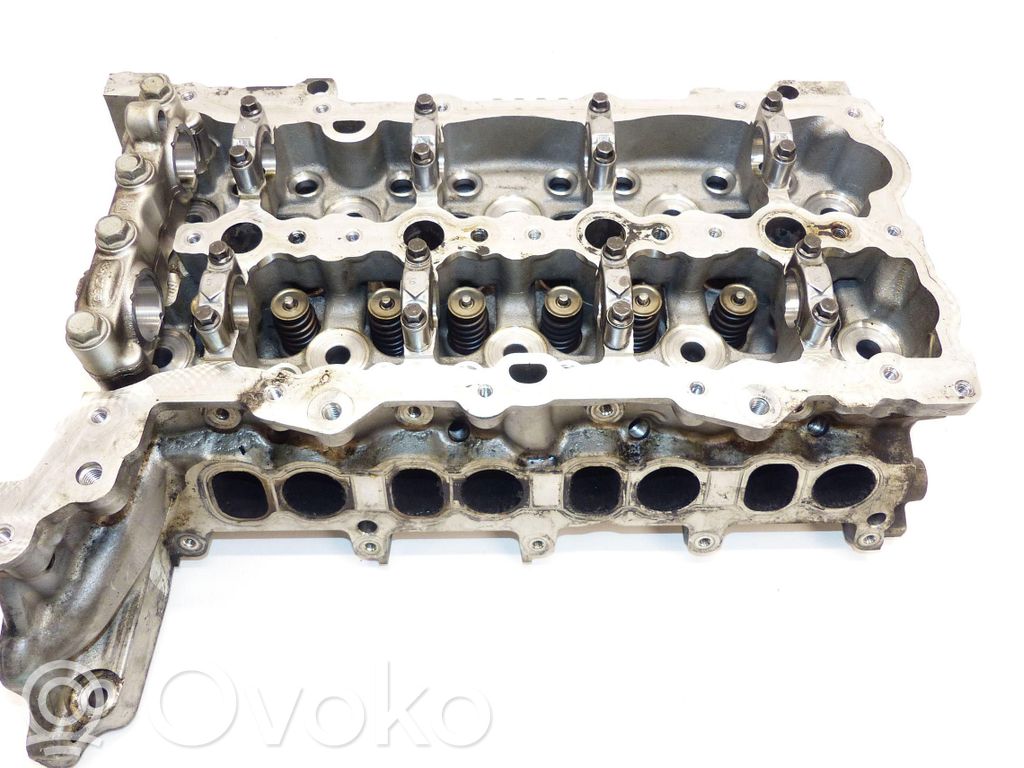Opel Astra K Engine head 