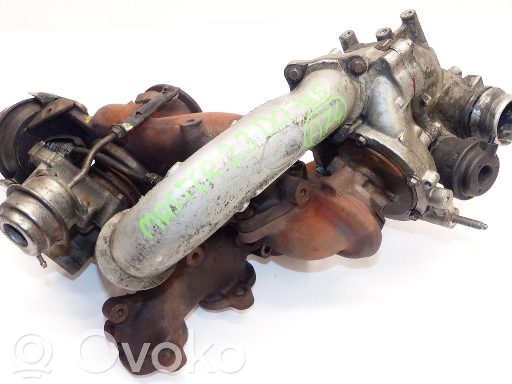 Turbo   8201393211,8201393211,8201393207