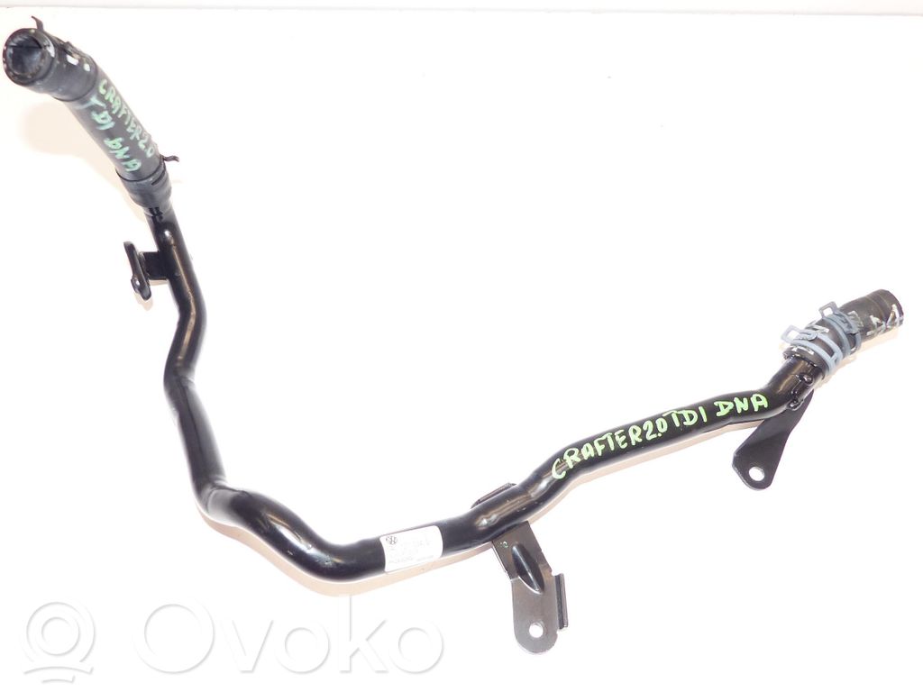 Volkswagen Crafter Conductă/furtun lichid de răcire motor 