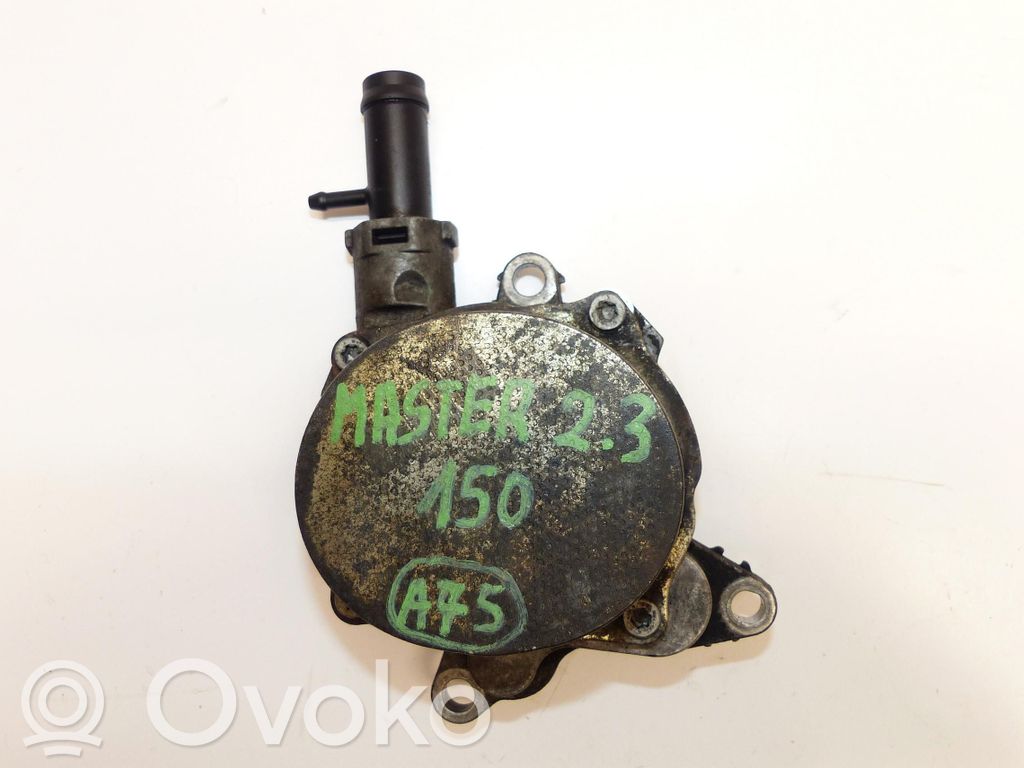 Vakuumo pompa   8201058554,8201058554,A75,CDTI,DCI