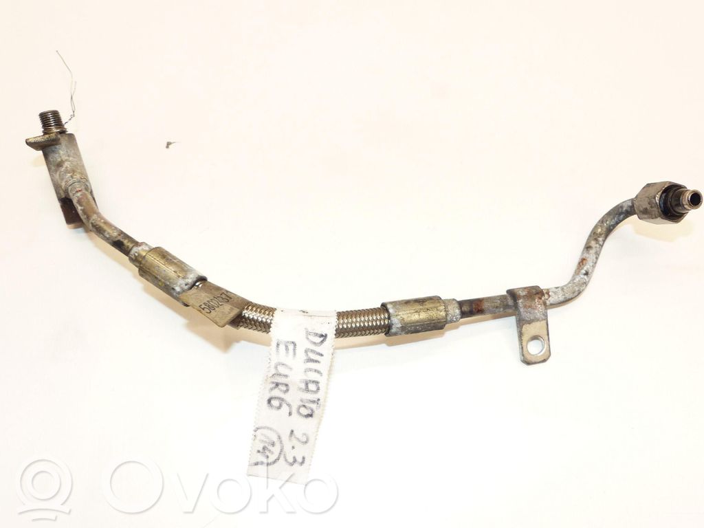 Fiat Ducato Conductă/furtun ungere ulei turbosuflantă 