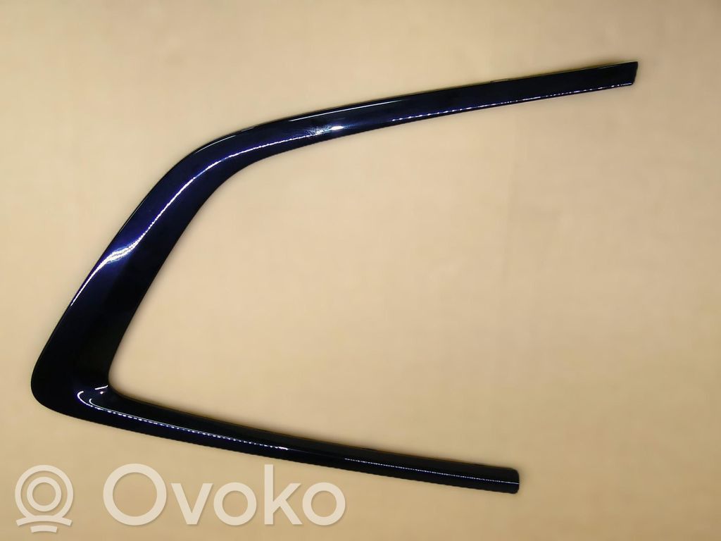BMW X3 G01 Listwa szyby drzwi tylnych 