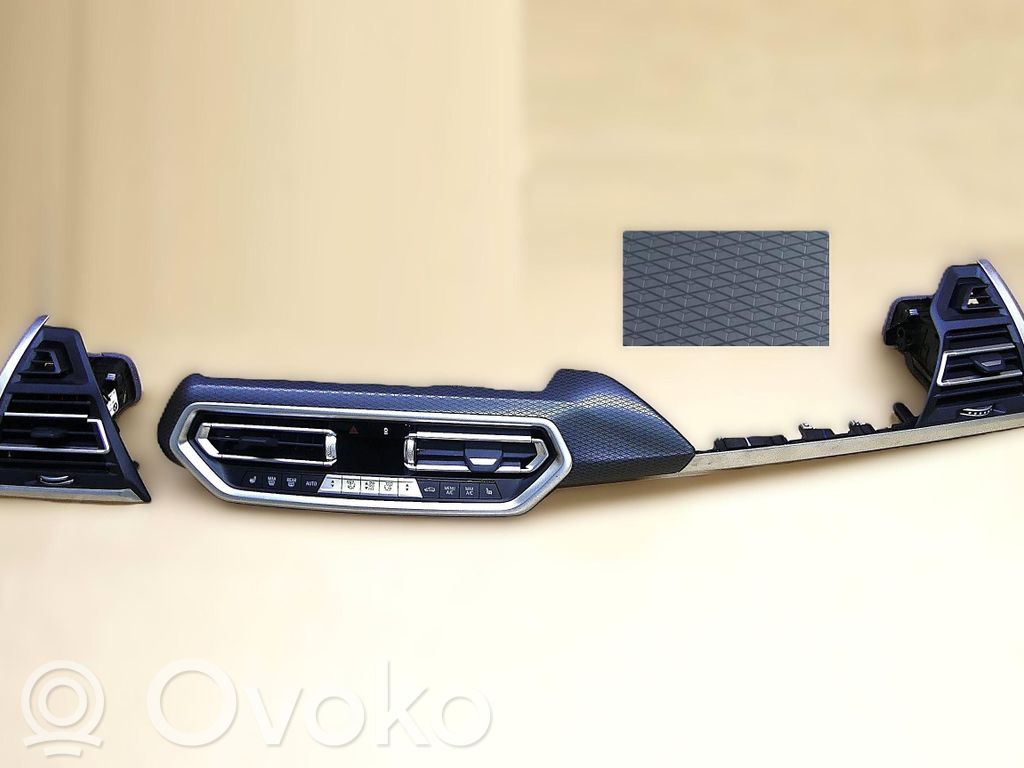 BMW X3 G01 Climate control unit 
