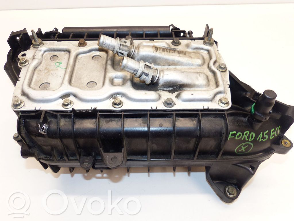 Ford Mondeo MK V Radiador del refrigerante 