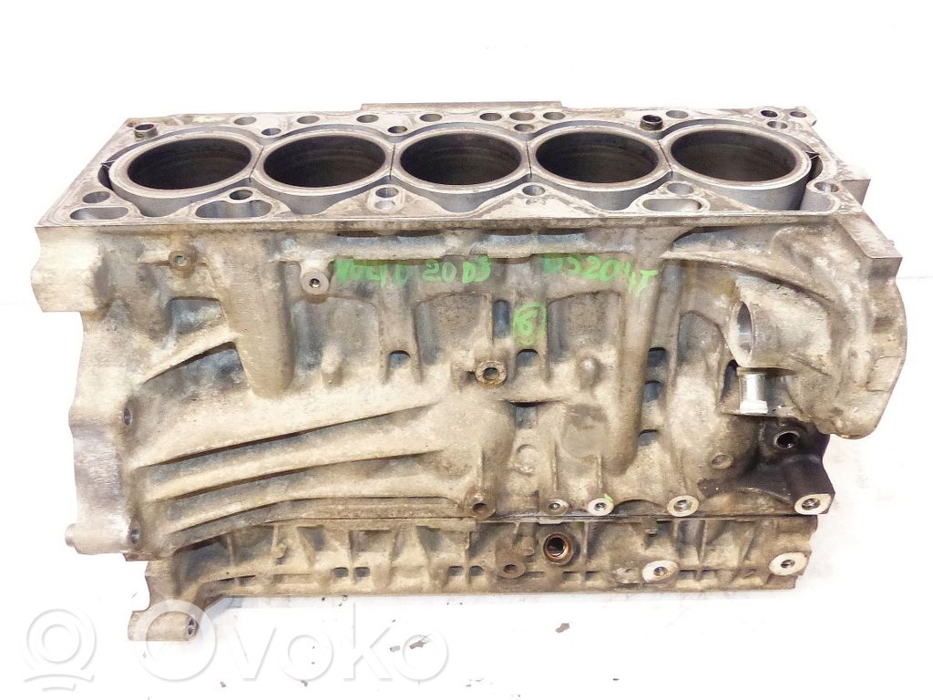 Volvo S60 Blokas 