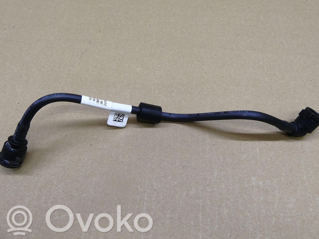 BMW X3 G01 Przewód / Wąż chłodnicy 