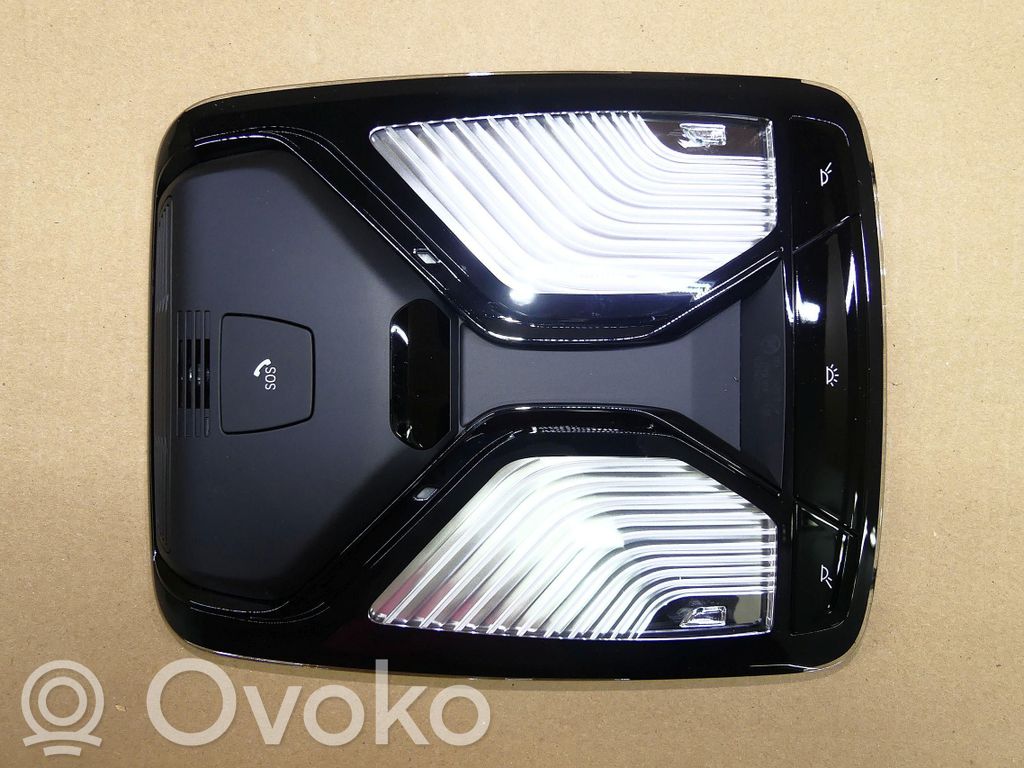 BMW X3 G01 Headlining lighting console trim 