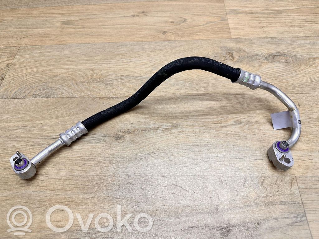 BMW 4 G22 G23 G24 G26 Wąż / Przewód klimatyzacji A/C 